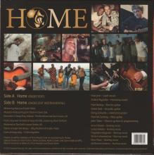 THE UMOZA MUSIC PROJECT - HOME - 5 902693 145332 > - 7" - pic 2