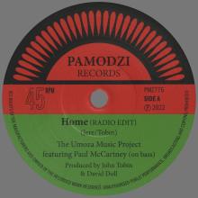 THE UMOZA MUSIC PROJECT - HOME - 5 902693 145332 > - 7" - pic 3