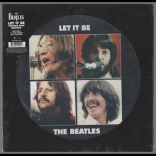 2021 10 15 - LET IT BE - PICTURE DISC - 0602435922416 - 6 02435 92241 6 - GERMANY - pic 1