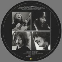 2021 10 15 - LET IT BE - PICTURE DISC - 0602435922416 - 6 02435 92241 6 - GERMANY - pic 5