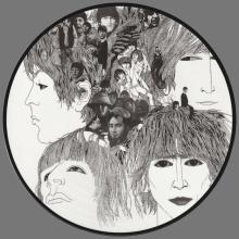 2022 10 15 - REVOLVER - PICTURE DISC - 0602425599707 - 6 02445 5992270 7 - pic 1