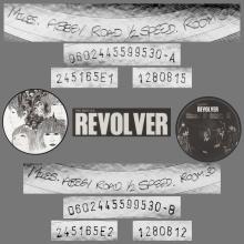 2022 10 15 - REVOLVER - PICTURE DISC - 0602425599707 - 6 02445 5992270 7 - pic 1