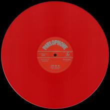 2023 11 02 - THE BEATLES - NOW AND THEN ⁄ LOVE ME DO - RED VINYL - 12INCH 45 RPM - pic 5