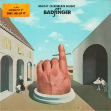 1970 01 09 - BADFINGER - MAGIC CHRISTIAN MUSIC - ST-3364 - USA - pic 1