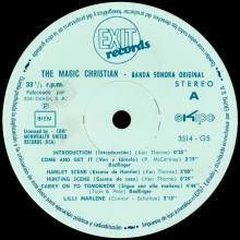 1970 01 09 - THE MAGIC CHRISTIAN - BADFINGER - SPAIN - COME AND GET IT - 3514-GS  - pic 3