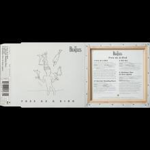 1995 12 04 - FREE AS A BIRD - 7 24388 25872 2 - 4 TRACK CDR 6422 - HOLLAND - pic 1