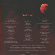 2019 10 25 - RINGO STARR - WHAT'S MY NAME - GROW OLD WITH ME - 6 02508 24375 2 - pic 7