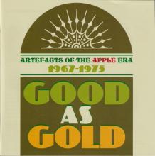 2021 06 25 - GOOD AS GOLD - ARTEFACTS OF THE APPLE ERA 1967-1975 - GRAPEFRUIT - pic 1