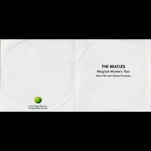2012 00 00 - Uk PROMO DVD - THE BEATLES MAGICAL MYSTERY TOUR - pic 5