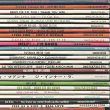 2019 11 22 THE BEATLES - THE SINGLES COLLECTION - 0602547261717  - pic 8