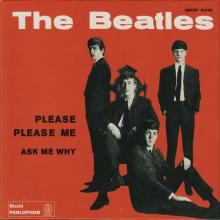 2019 11 22 THE BEATLES - THE SINGLES COLLECTION - 0602547261717 - 4726139 - ITALY - BF85822-01 - pic 1
