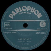 2019 11 22 THE BEATLES - THE SINGLES COLLECTION - 0602547261717 - 4726139 - ITALY - BF85822-01 - pic 5