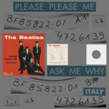 2019 11 22 THE BEATLES - THE SINGLES COLLECTION - 0602547261717 - 4726139 - ITALY - BF85822-01 - pic 2