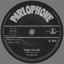2019 11 22 THE BEATLES - THE SINGLES COLLECTION - 0602547261717 - 4726140 - NORWAY - BF85819-01 - pic 5