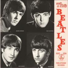 2019 11 22 THE BEATLES - THE SINGLES COLLECTION - 0602547261717 - 4726142 - GREECE - BF85829-01 - pic 1