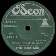 2019 11 22 THE BEATLES - THE SINGLES COLLECTION - 0602547261717 - 4726143 - CHILE - BF85827-01 - pic 3