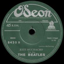 2019 11 22 THE BEATLES - THE SINGLES COLLECTION - 0602547261717 - 4726143 - CHILE - BF85827-01 - pic 5