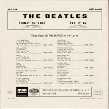 2019 11 22 THE BEATLES - THE SINGLES COLLECTION - 0602547261717 - 4726151 - SPAIN - BF88628-01 - pic 4