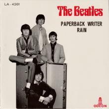 2019 11 22 THE BEATLES - THE SINGLES COLLECTION - 0602547261717 - 4726154 - TURKEY - BF92013-01 - pic 1