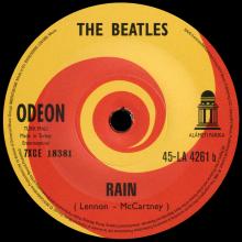 2019 11 22 THE BEATLES - THE SINGLES COLLECTION - 0602547261717 - 4726154 - TURKEY - BF92013-01 - pic 5