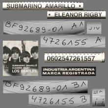 2019 11 22 THE BEATLES - THE SINGLES COLLECTION - 0602547261717 - 4726155 - ARGENTINA - BF92689-01 - pic 2