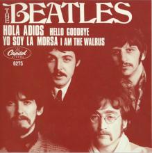2019 11 22 THE BEATLES - THE SINGLES COLLECTION - 0602547261717 - 4726160 - MEXICO - BF93561-01 - pic 4