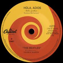2019 11 22 THE BEATLES - THE SINGLES COLLECTION - 0602547261717 - 4726160 - MEXICO - BF93561-01 - pic 3