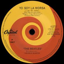 2019 11 22 THE BEATLES - THE SINGLES COLLECTION - 0602547261717 - 4726160 - MEXICO - BF93561-01 - pic 5