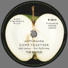 2019 11 22 THE BEATLES - THE SINGLES COLLECTION - 0602547261717 - 4726166 - ISRAEL - BF94174-01 - pic 5