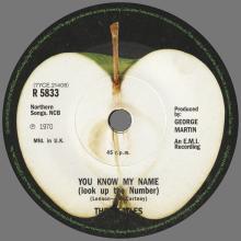 2019 11 22 THE BEATLES - THE SINGLES COLLECTION - 0602547261717 - 4726168 - UK - BF94175-01 - pic 5
