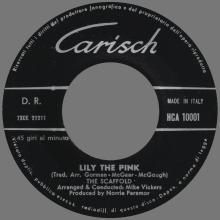 1968 10 18 THE SCAFFOLD - LILLY THE PINK - ITALY - HCA 10001 - pic 3