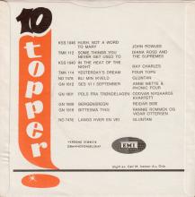 1968 10 18 - THE SCAFFOLD - LILLY THE PINK - NORWAY - R 5734 - pic 1