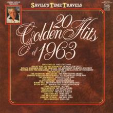 1981 11 00 - TESTPRESSING - 20 GOLDEN HITS OF 1963 - SHE LOVES YOU - pic 1