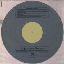 1981 11 00 - TESTPRESSING - 20 GOLDEN HITS OF 1963 - SHE LOVES YOU - pic 5