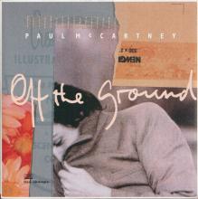 1993 04 19 OFF THE GROUND - 5 TRACKS - PAUL McCARTNEY DISCOGRAPHY - 7 24388 05622 9 - AUSTRALIA - pic 1