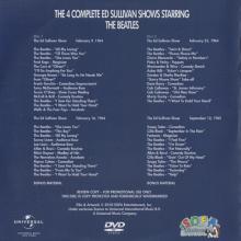 2010 09 03 - THE 4 COMPLETE ED SULLIVAN SHOWS STARRING THE BEATLES - pic 2