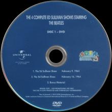 2010 09 03 - THE 4 COMPLETE ED SULLIVAN SHOWS STARRING THE BEATLES - pic 1