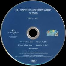 2010 09 03 - THE 4 COMPLETE ED SULLIVAN SHOWS STARRING THE BEATLES - pic 1