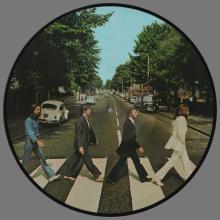 2019 10 18 - ABBEY ROAD - PICTURE DISC - 0602508048883 - TEST PRESSING - pic 1