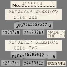 2022 10 28 - REVOLVER - SUPER DELUXE 4 LP EDITION 4559952 - pic 19