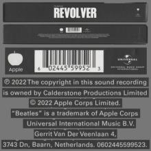 2022 10 28 - REVOLVER - SUPER DELUXE 4 LP EDITION 4559952 - pic 1