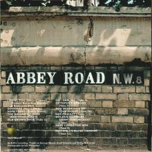 2019 09 27 - ABBEY ROAD - ANNIVERSARY EDITION - 6 02577 92112 4 - BOX SET - pic 14