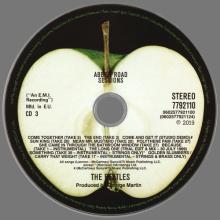 2019 09 27 - ABBEY ROAD - ANNIVERSARY EDITION - 6 02577 92112 4 - BOX SET - pic 19