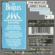 2019 09 27 - ABBEY ROAD - ANNIVERSARY EDITION - 6 02577 92112 4 - BOX SET - pic 1