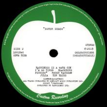 2018 11 09 - THE BEATLES AND ESHER DEMOS - 0602567572015  - pic 13