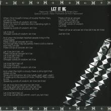 2023 11 17 - DOLLY PARTON - ROCKSTAR - LET IT BE - 8 43930 09513 1 - pic 1