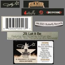 2023 11 17 - DOLLY PARTON - ROCKSTAR - LET IT BE - 8 43930 09513 1 - pic 1