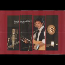 2005 11 21 PAUL MCCARTNEY - JENNY WREN ⁄ I WANT YOU TO FLY ⁄ THIS LOVING GAME- CDRS 6678 - 0 94634 49452 6 - 3 TRACKS  - pic 1