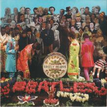 2017 12 15 - SGT. PEPPERS LONELY HEARTS CLUB BAND - 4 AUDIO CD'S - BLU-RAY⁄DVD  - 0602557455328 - 6 02557 45532 8 CD'S  - pic 5