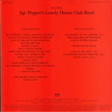 2017 12 15 - SGT. PEPPERS LONELY HEARTS CLUB BAND - 4 AUDIO CD'S - BLU-RAY⁄DVD  - 0602557455328 - 6 02557 45532 8 DVD'S  - pic 1